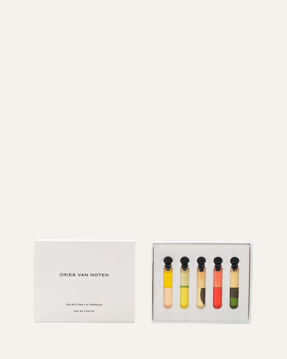 La Cienega Fresh and Bright Fragrance Discovery Set